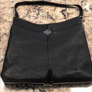 Tory Burch hobo bag.